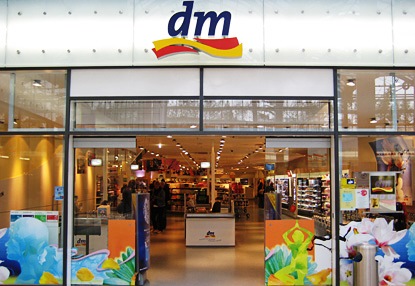dm-Markt Herne